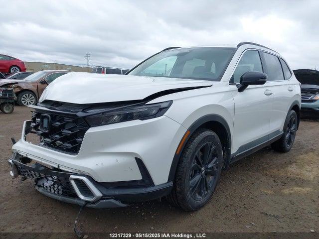 2HKRS6H95PH205074 Honda lfc3