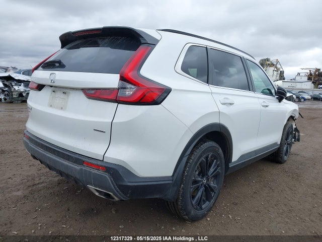 2HKRS6H95PH205074 Honda lfc3