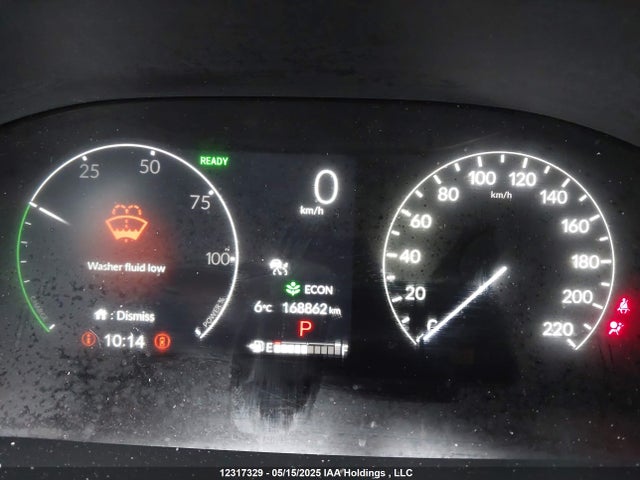 2HKRS6H95PH205074 Honda lfc3