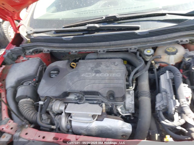 1G1BE5SM0H7224601 Chevrolet Cruze