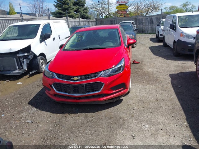 1G1BE5SM0H7224601 Chevrolet Cruze