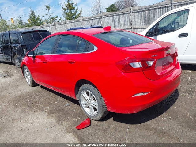 1G1BE5SM0H7224601 Chevrolet Cruze