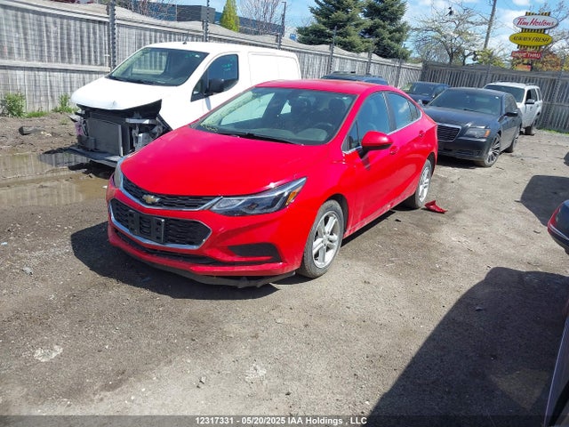 1G1BE5SM0H7224601 Chevrolet Cruze