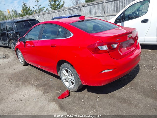 1G1BE5SM0H7224601 Chevrolet Cruze