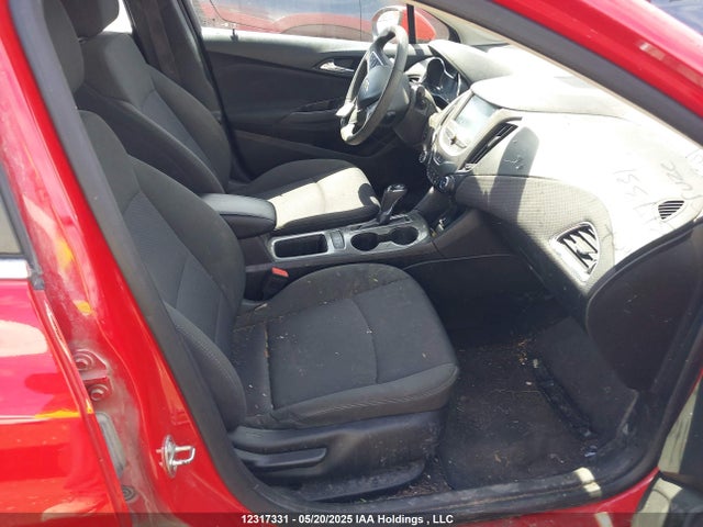 1G1BE5SM0H7224601 Chevrolet Cruze
