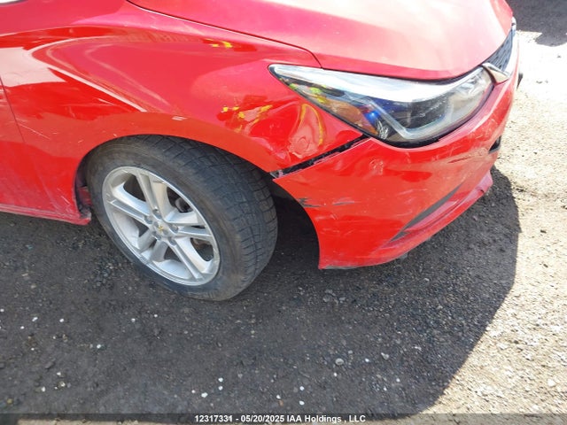 1G1BE5SM0H7224601 Chevrolet Cruze