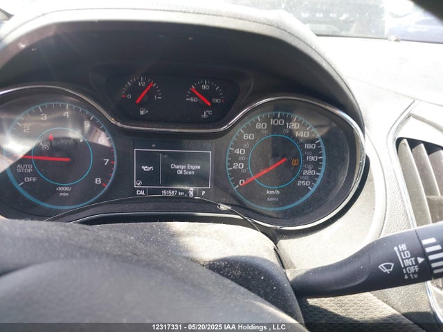 1G1BE5SM0H7224601 Chevrolet Cruze