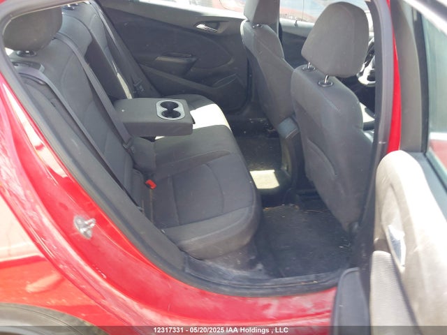 1G1BE5SM0H7224601 Chevrolet Cruze