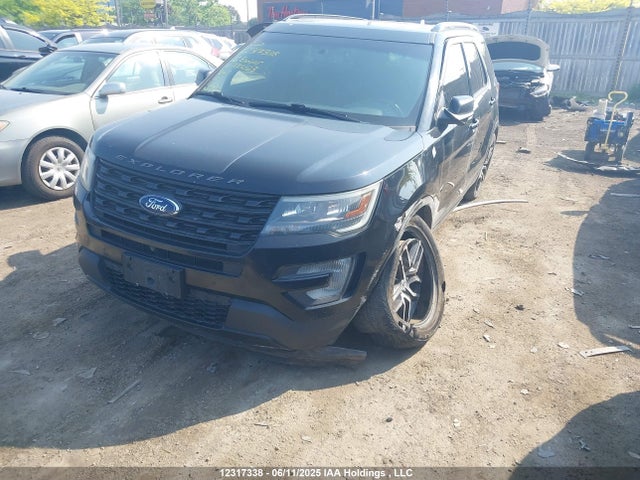 1FM5K8GT7GGA73023 Ford EXPLORER SPORT