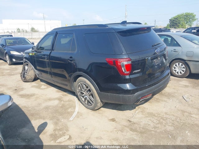 1FM5K8GT7GGA73023 Ford EXPLORER SPORT