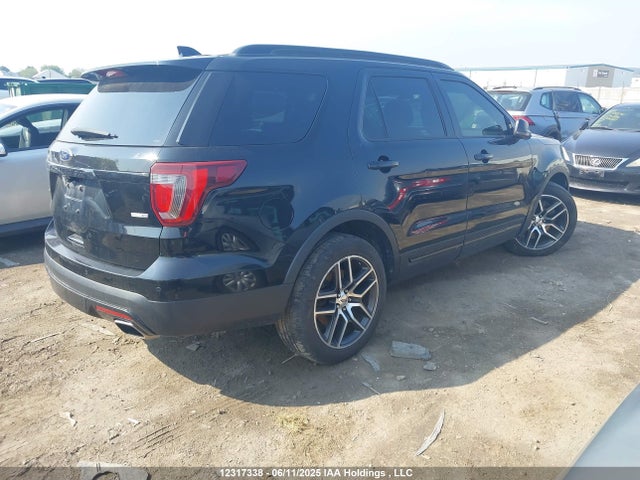 1FM5K8GT7GGA73023 Ford EXPLORER SPORT