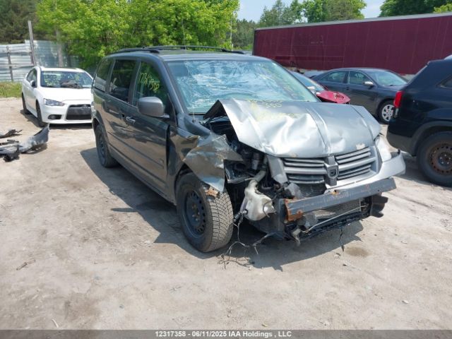 2009 Dodge Grand Caravan Se მანქანა იყიდება აუქციონზე, vin: 2D8HN44E59R664056, აუქციონის ნომერი: 12317358