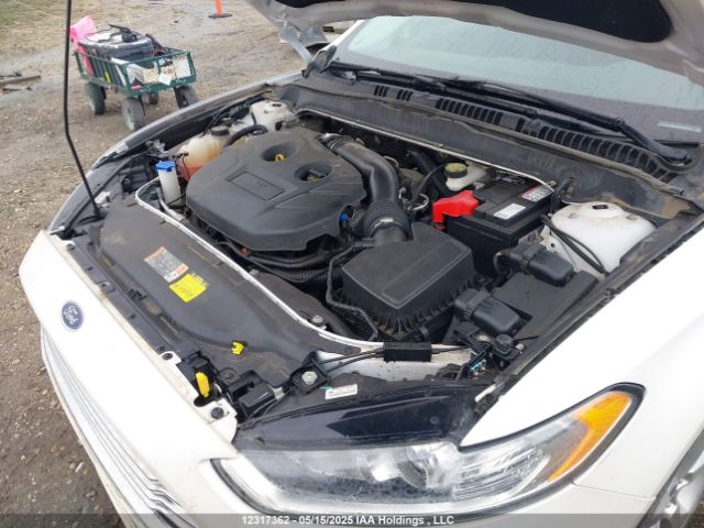3FA6P0H9XER105425 Ford FUSION SE