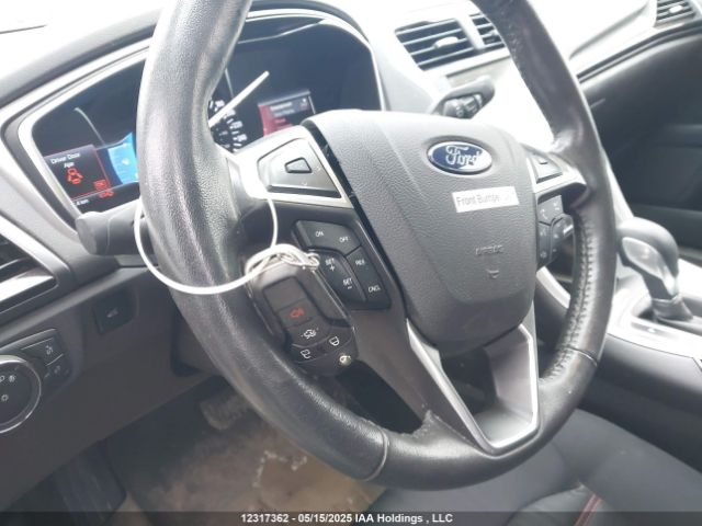 3FA6P0H9XER105425 Ford FUSION SE