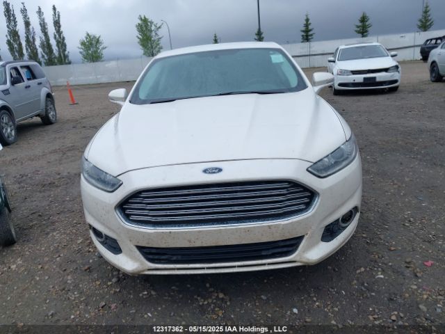 3FA6P0H9XER105425 Ford FUSION SE