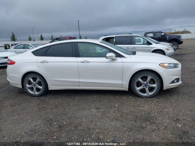 3FA6P0H9XER105425 Ford FUSION SE
