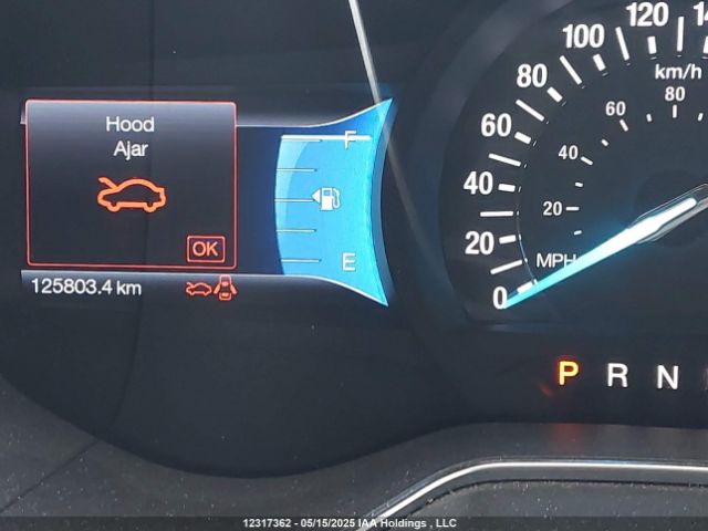 3FA6P0H9XER105425 Ford FUSION SE