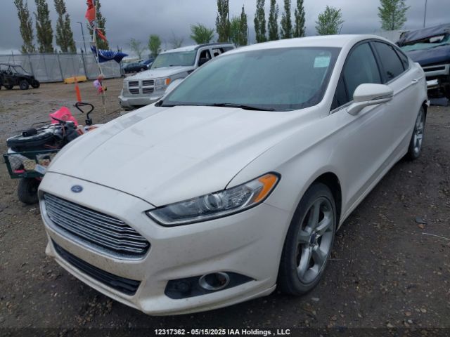 3FA6P0H9XER105425 Ford FUSION SE