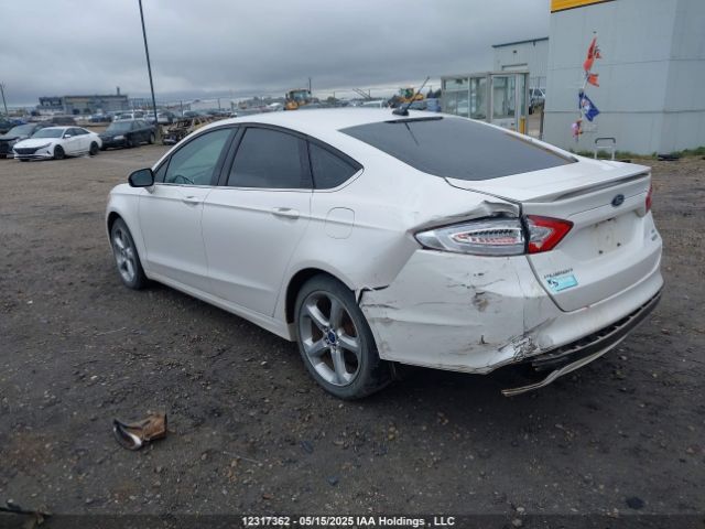 3FA6P0H9XER105425 Ford FUSION SE