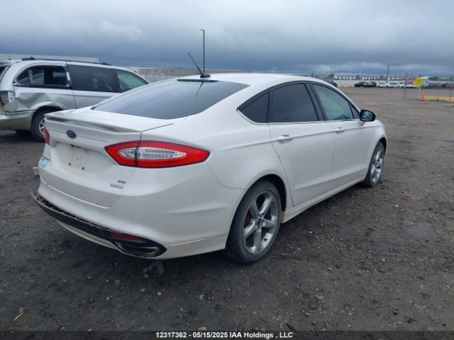 3FA6P0H9XER105425 Ford FUSION SE