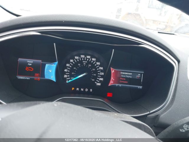 3FA6P0H9XER105425 Ford FUSION SE