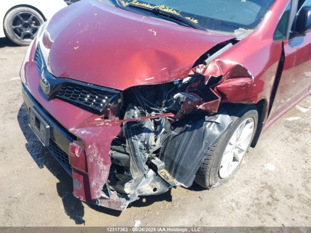 5TDXZ3DC6LS041129 Toyota Sienna