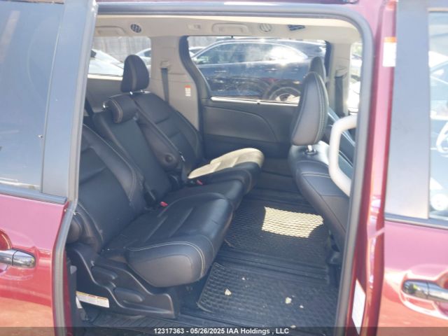 5TDXZ3DC6LS041129 Toyota Sienna