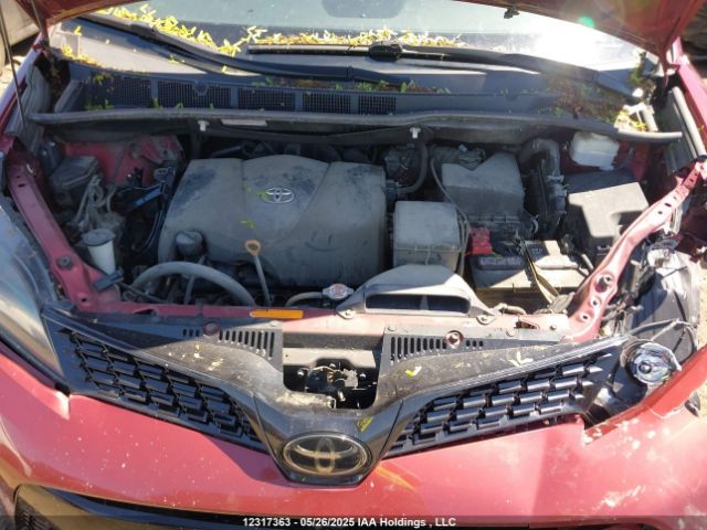 5TDXZ3DC6LS041129 Toyota Sienna