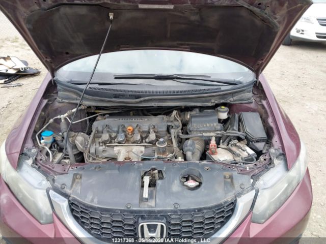 2HGFB2F5XEH014608 Honda Civic Lx