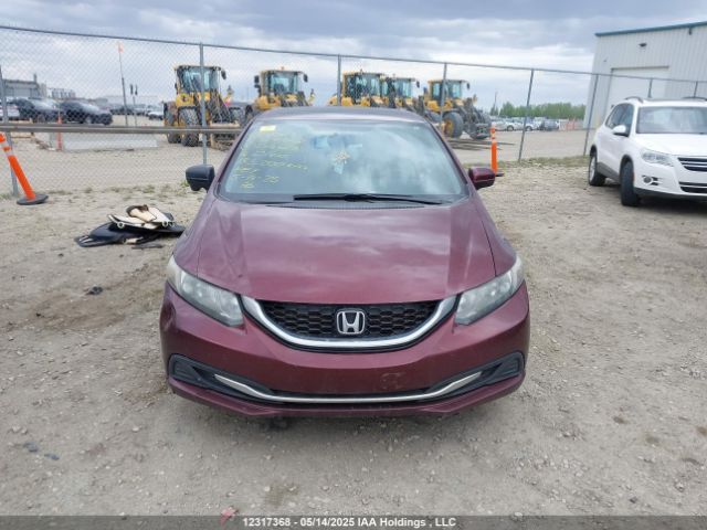 2HGFB2F5XEH014608 Honda Civic Lx