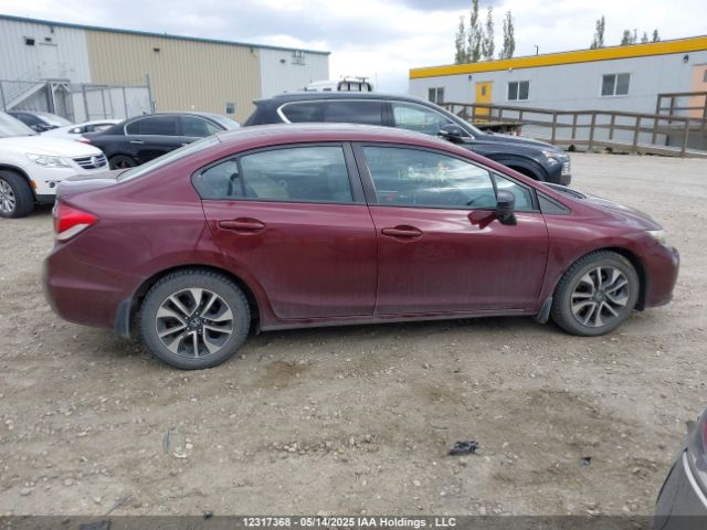 2HGFB2F5XEH014608 Honda Civic Lx