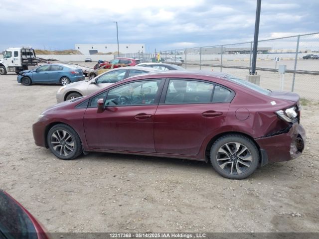 2HGFB2F5XEH014608 Honda Civic Lx