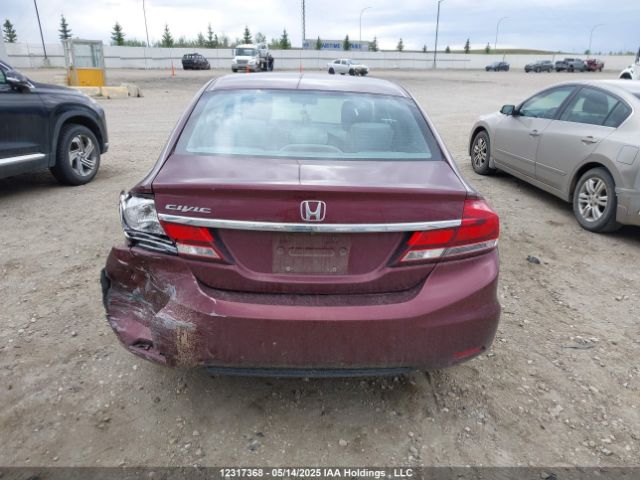 2HGFB2F5XEH014608 Honda Civic Lx