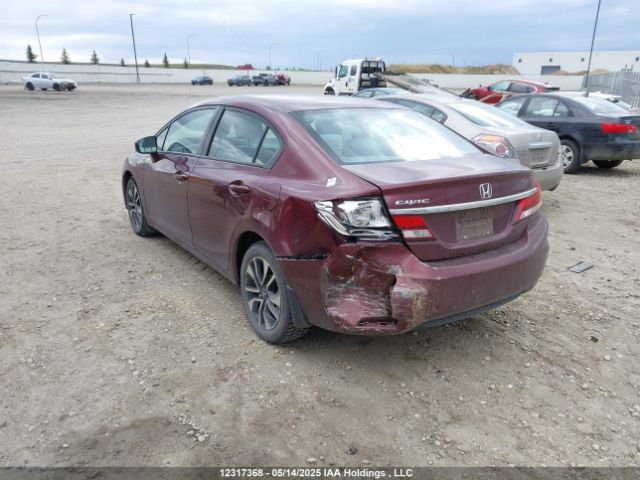 2HGFB2F5XEH014608 Honda Civic Lx