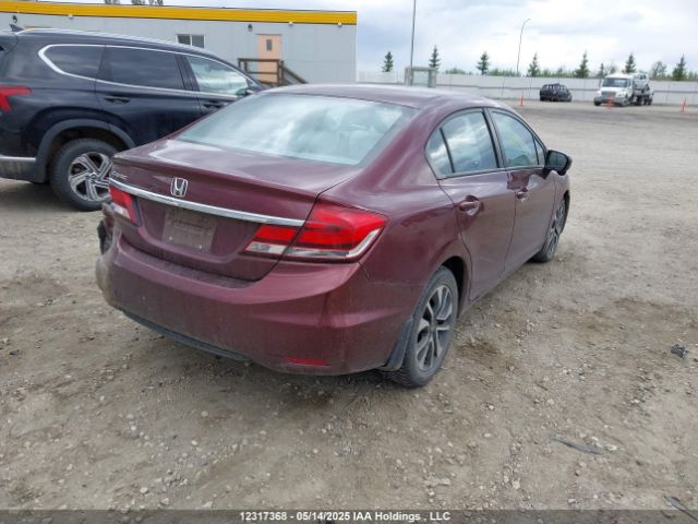 2HGFB2F5XEH014608 Honda Civic Lx