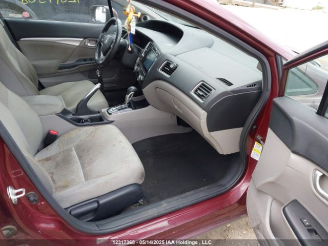 2HGFB2F5XEH014608 Honda Civic Lx