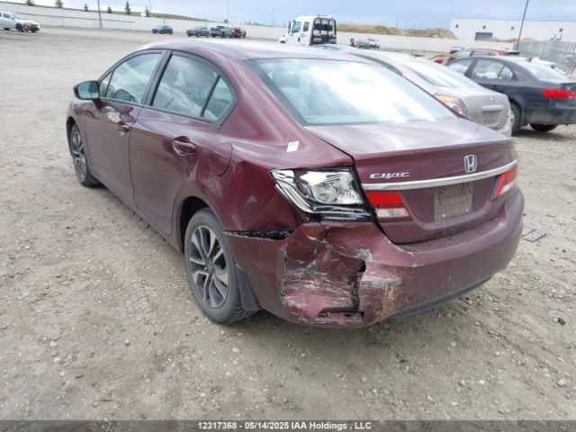 2HGFB2F5XEH014608 Honda Civic Lx