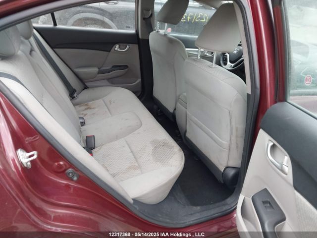 2HGFB2F5XEH014608 Honda Civic Lx