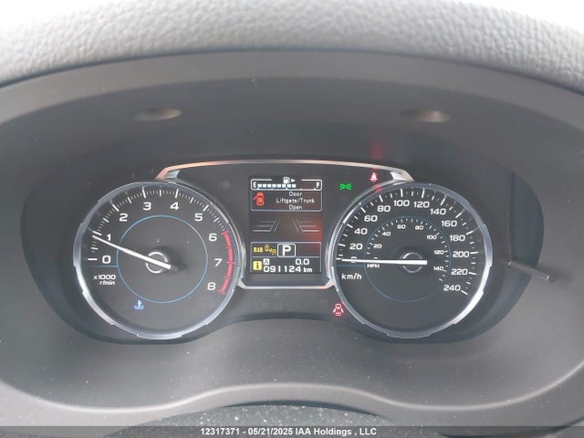 JF2SJEMC9HH427778 Subaru naturally aspirated c5