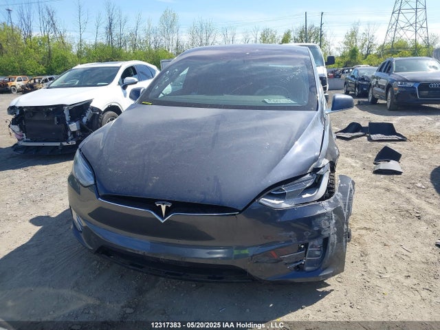 5YJXCBE24LF280829 Tesla MODEL X