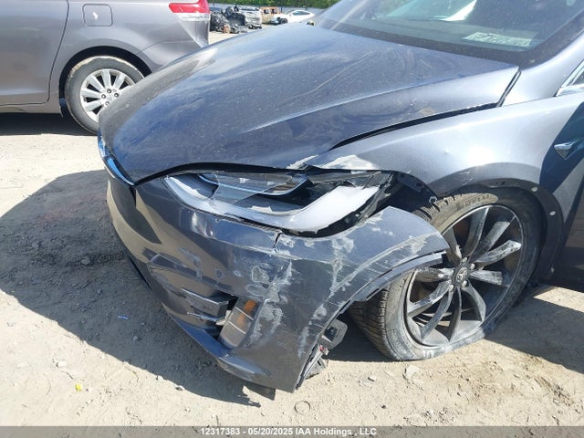 5YJXCBE24LF280829 Tesla MODEL X