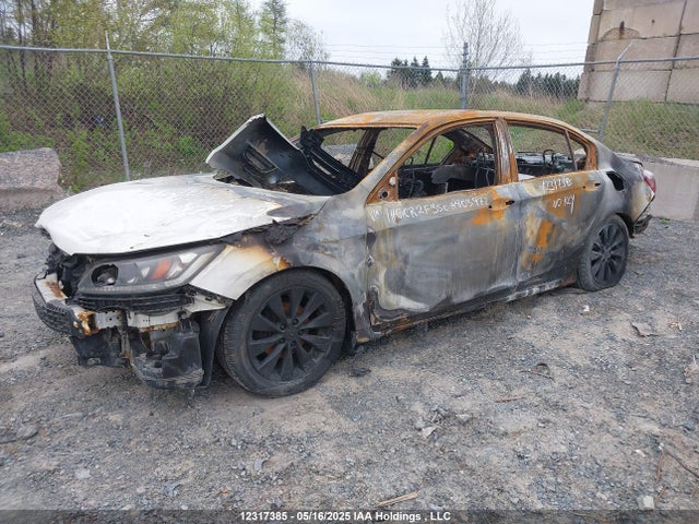 1HGCR2F35EA803972 Honda ACCORD LX