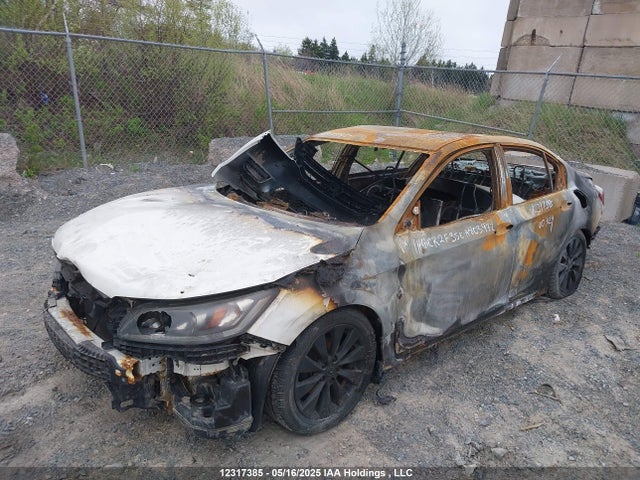 1HGCR2F35EA803972 Honda ACCORD LX
