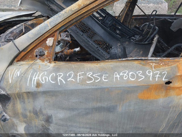 1HGCR2F35EA803972 Honda ACCORD LX