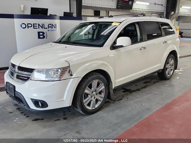Dodge Journey 2015 3C4PDDFG8FT522109 Image 2