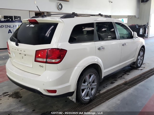 Dodge Journey 2015 3C4PDDFG8FT522109 Image 4