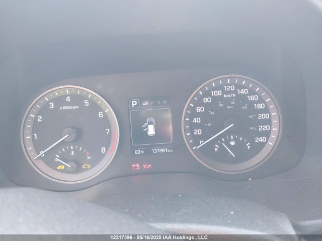 KM8J33A49HU307228 Hyundai gdi nu