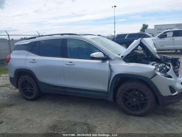 3GKALUEU7KL263837 GMC Terrain Sle