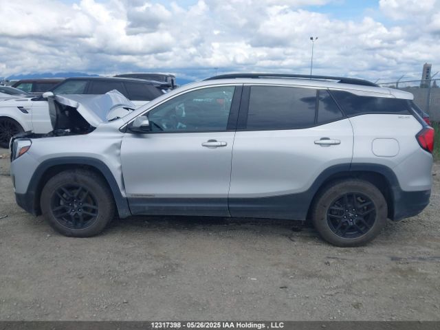 3GKALUEU7KL263837 GMC Terrain Sle