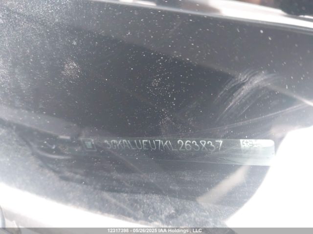 3GKALUEU7KL263837 GMC Terrain Sle